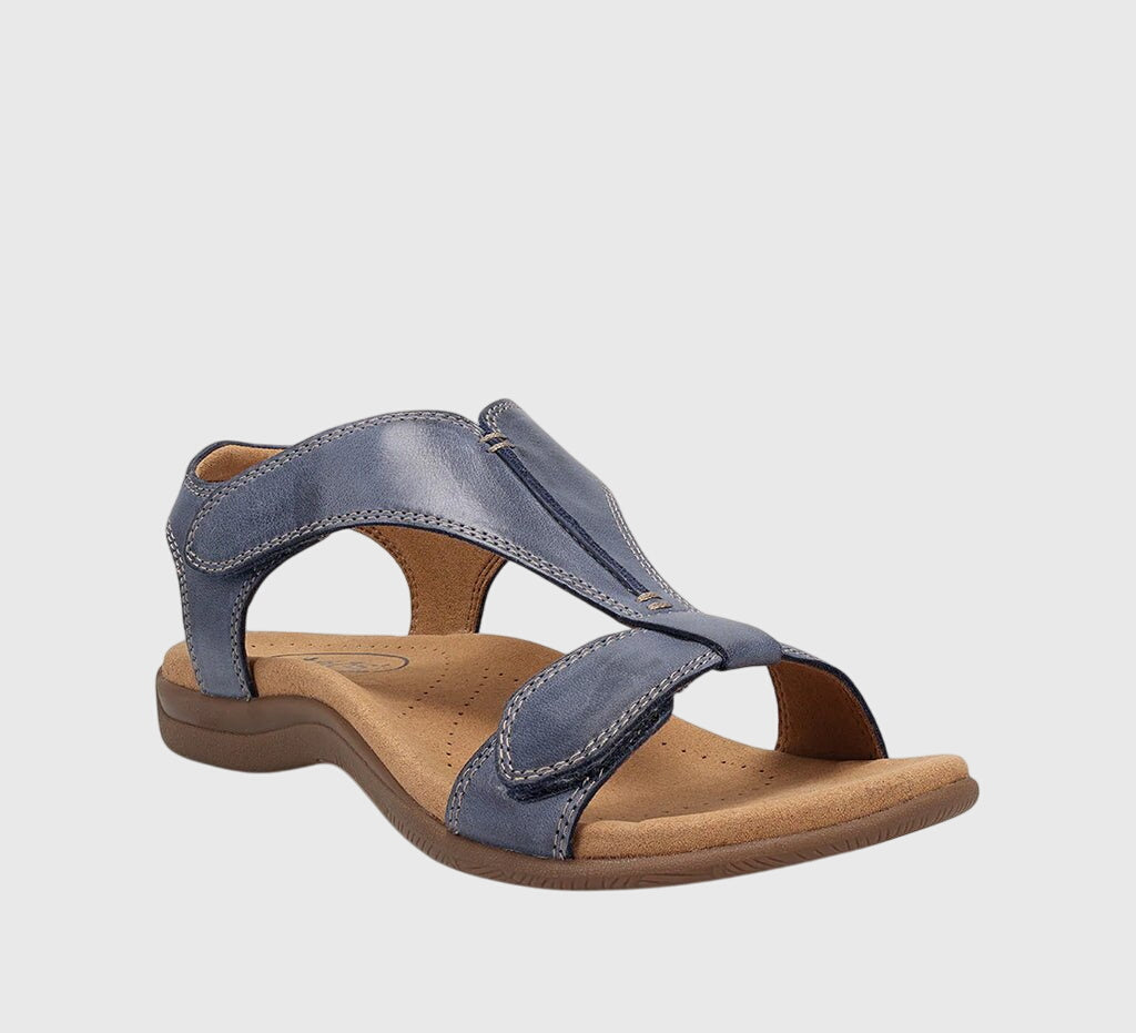 Elegant orthopedic sandals