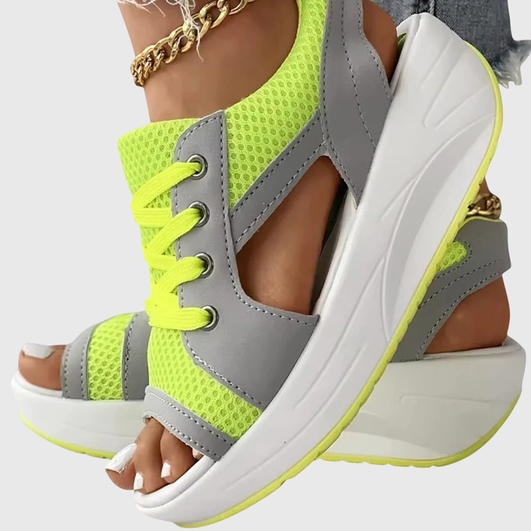 Comfortable sandals