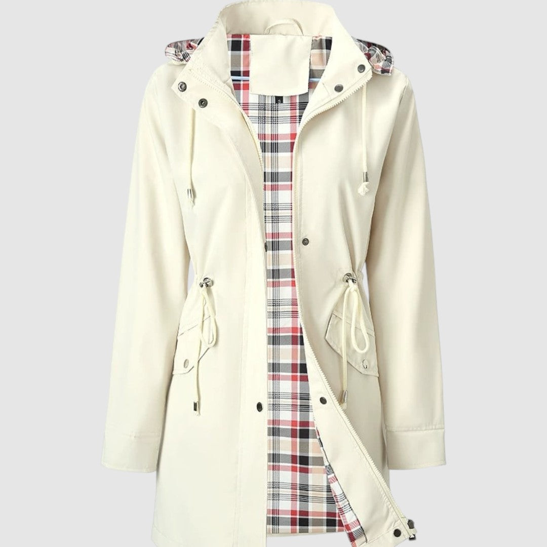 Waterproof coat