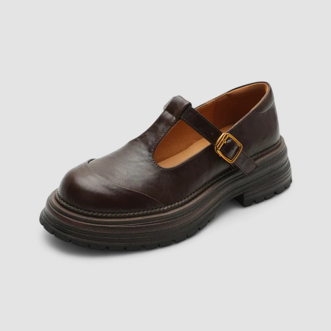 Mary Jane orthopedic shoes