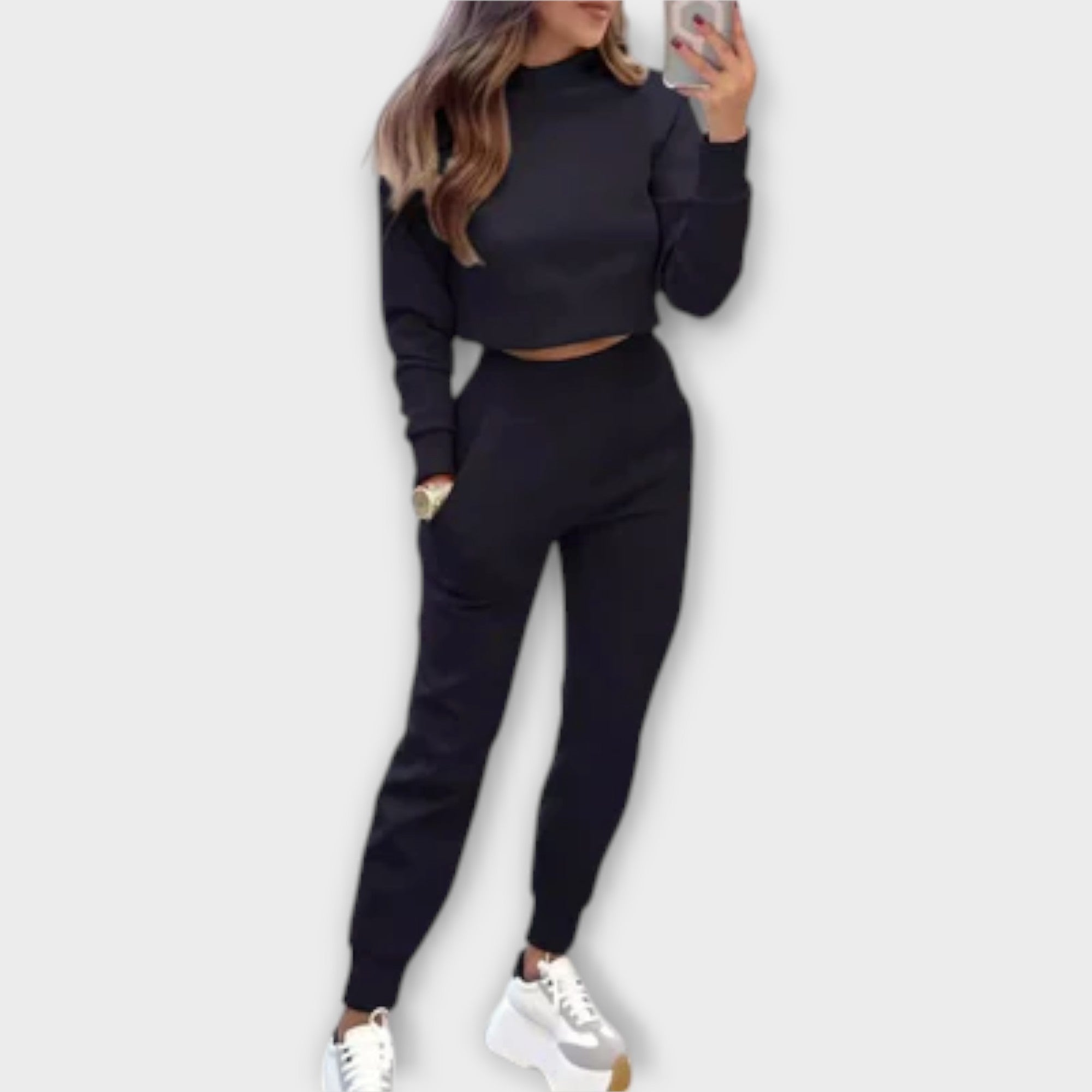 Compleu lejer de jogging