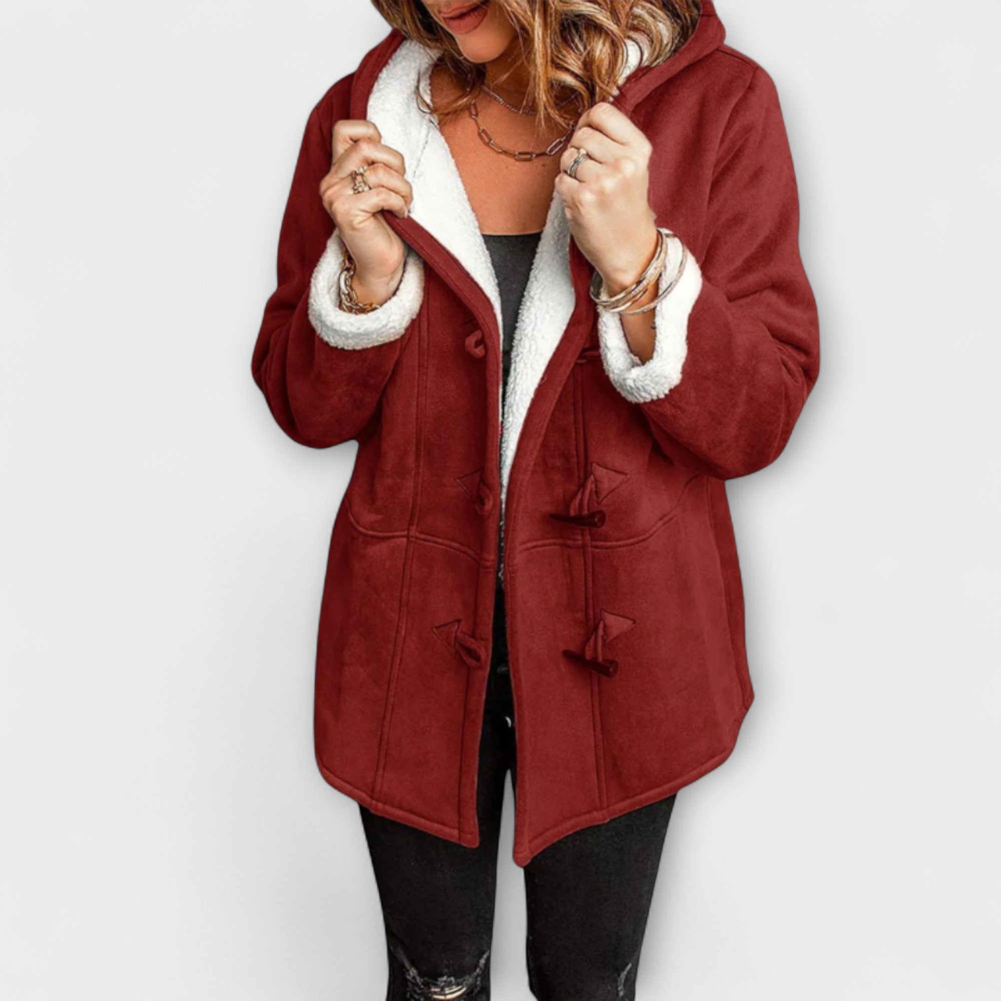 Tessa – Stylish winter coat