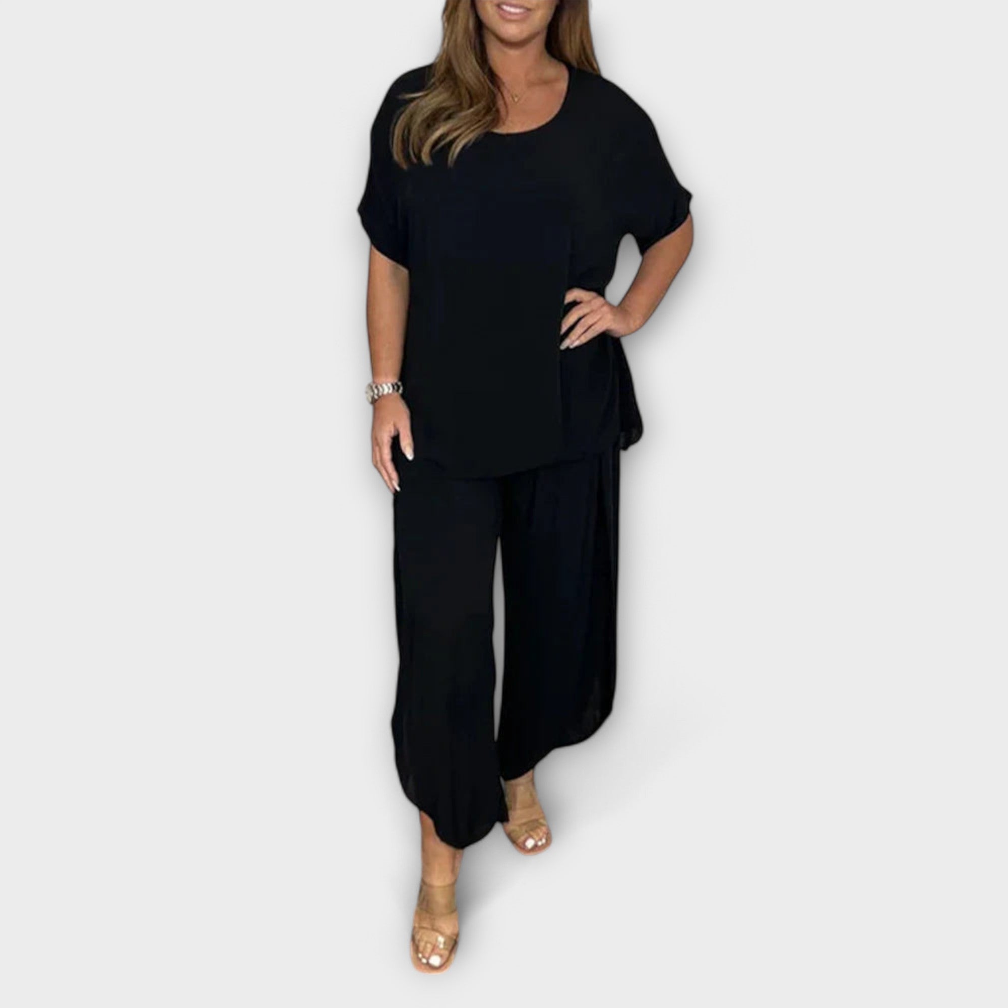 Two piece set