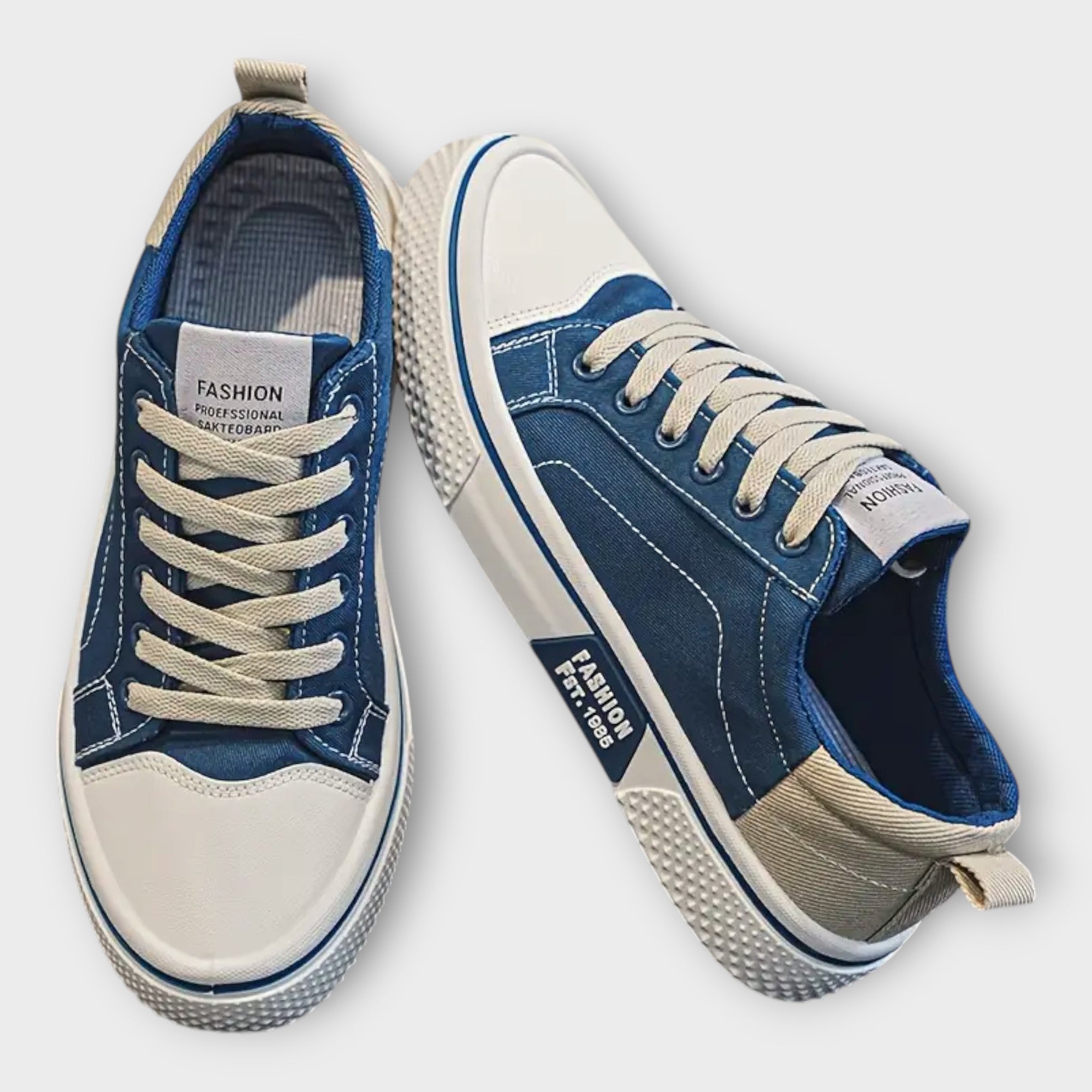 Lucie Elegant Minimalist Lightweight Daily Sneakers