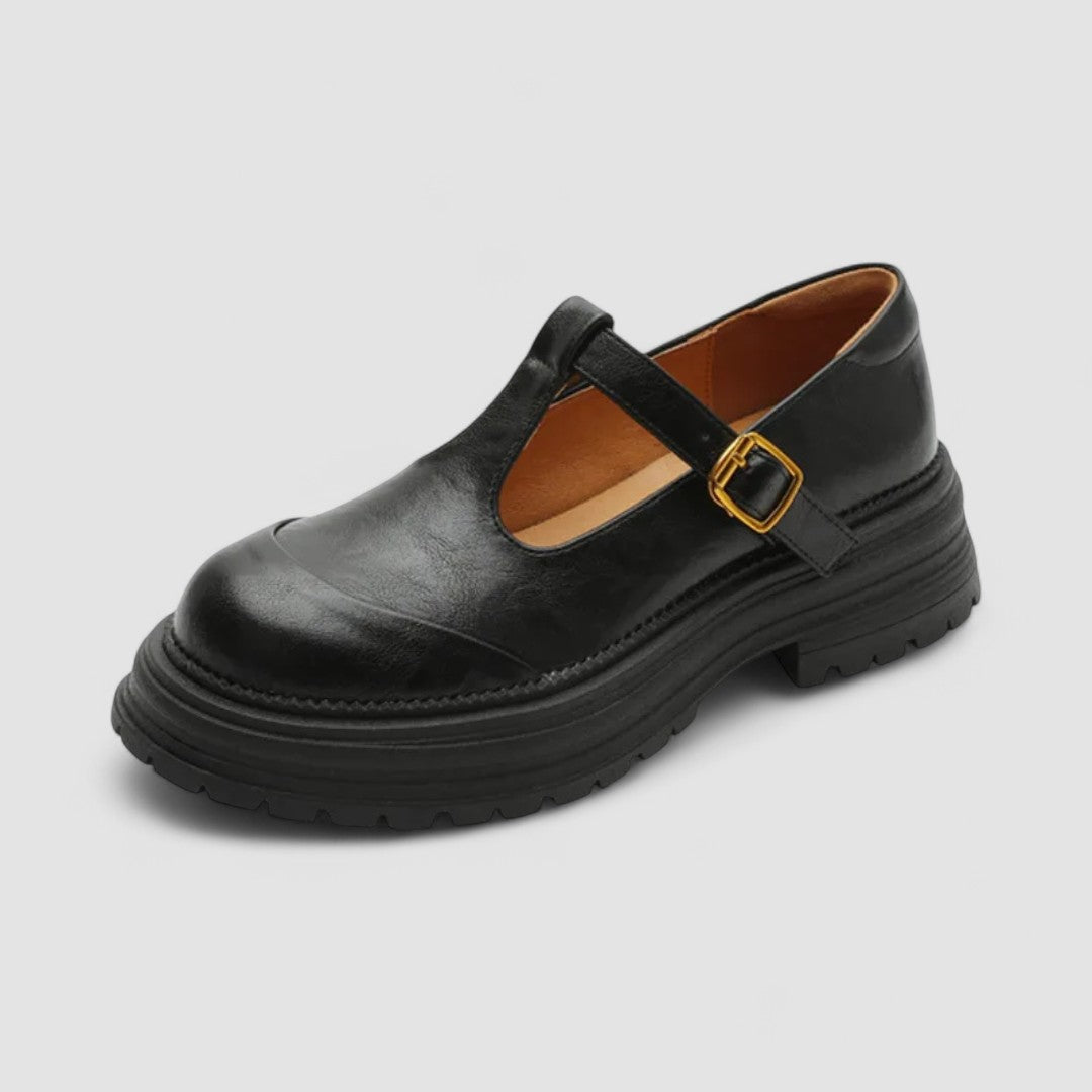 Mary Jane orthopedic shoes