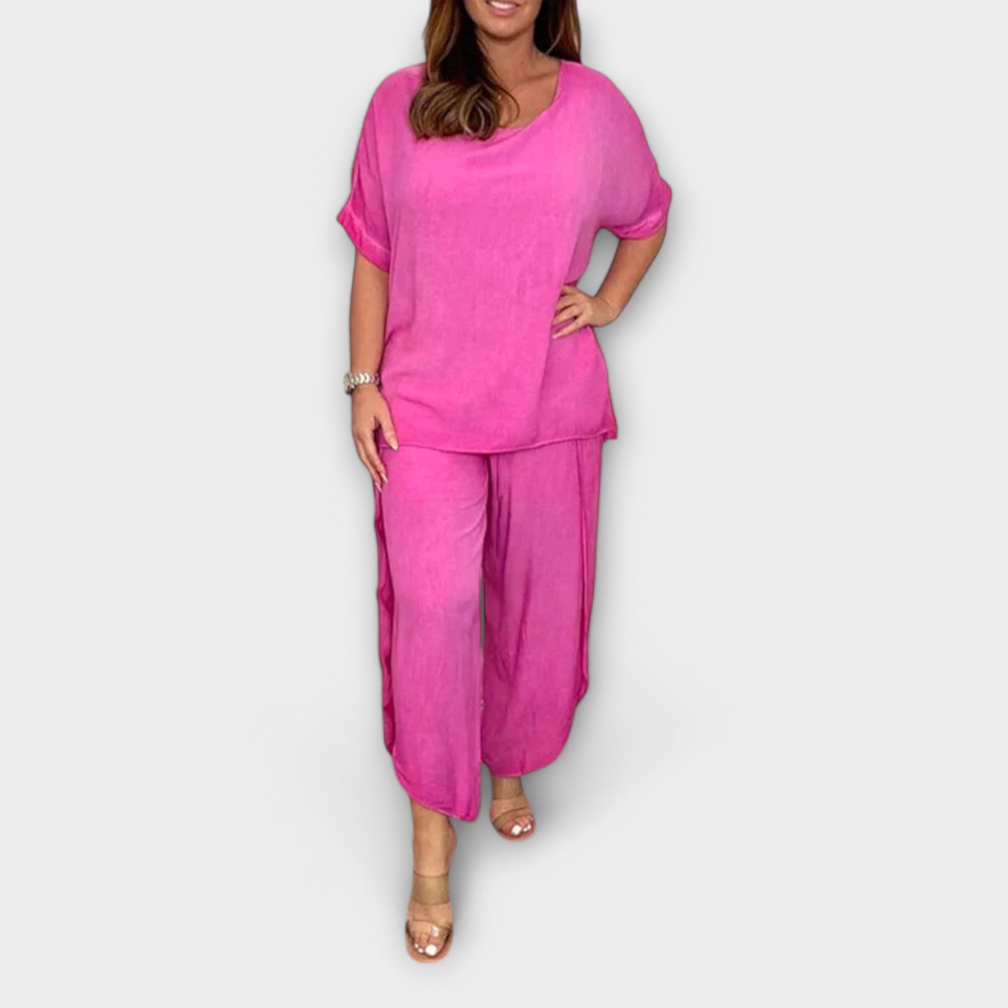Two piece set
