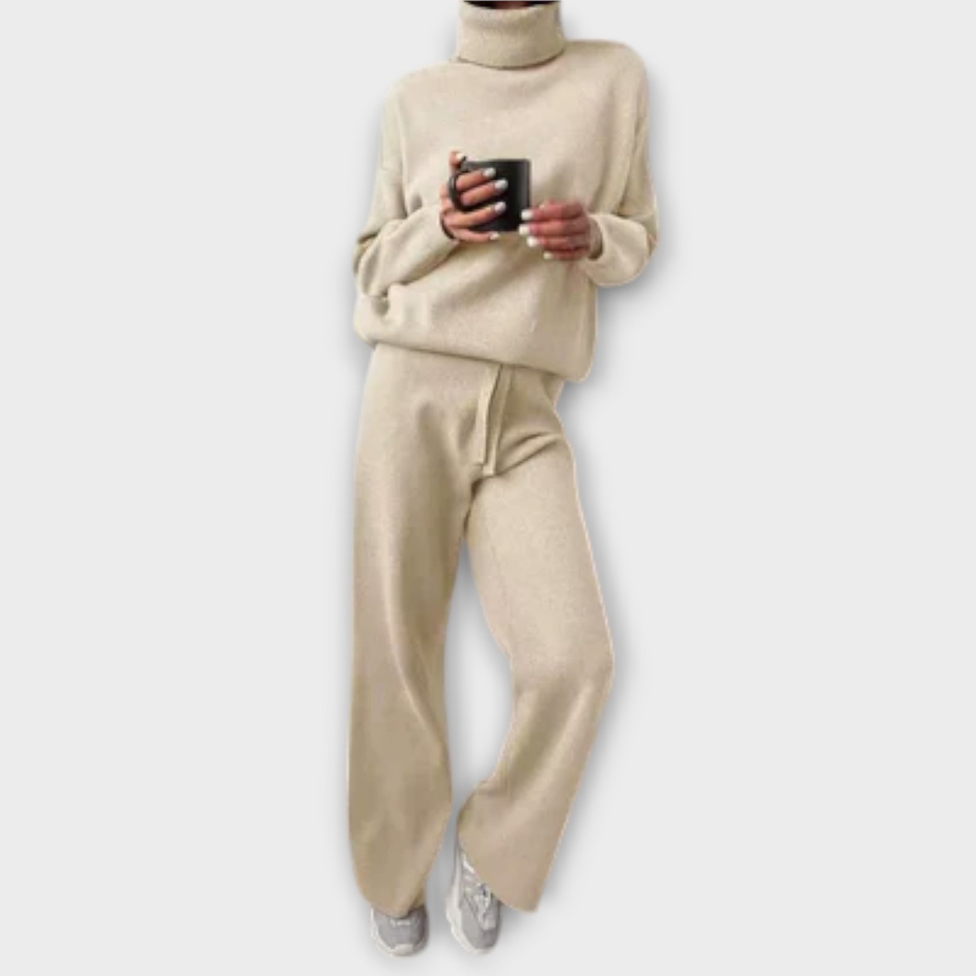 Warm lounge set