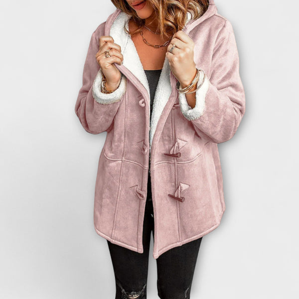 Tessa – Stylish winter coat