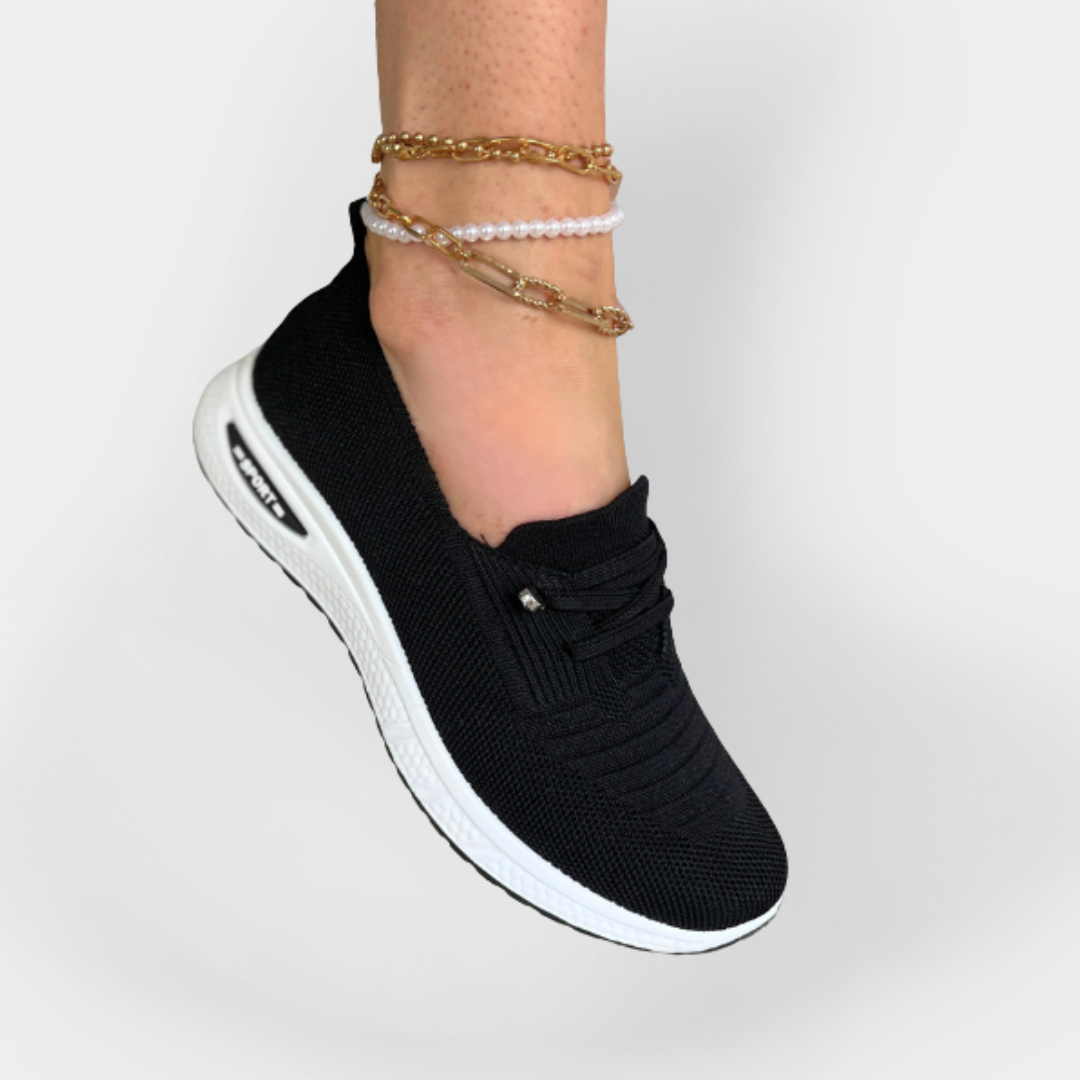 Eva Elegant Sneakers for Active Women