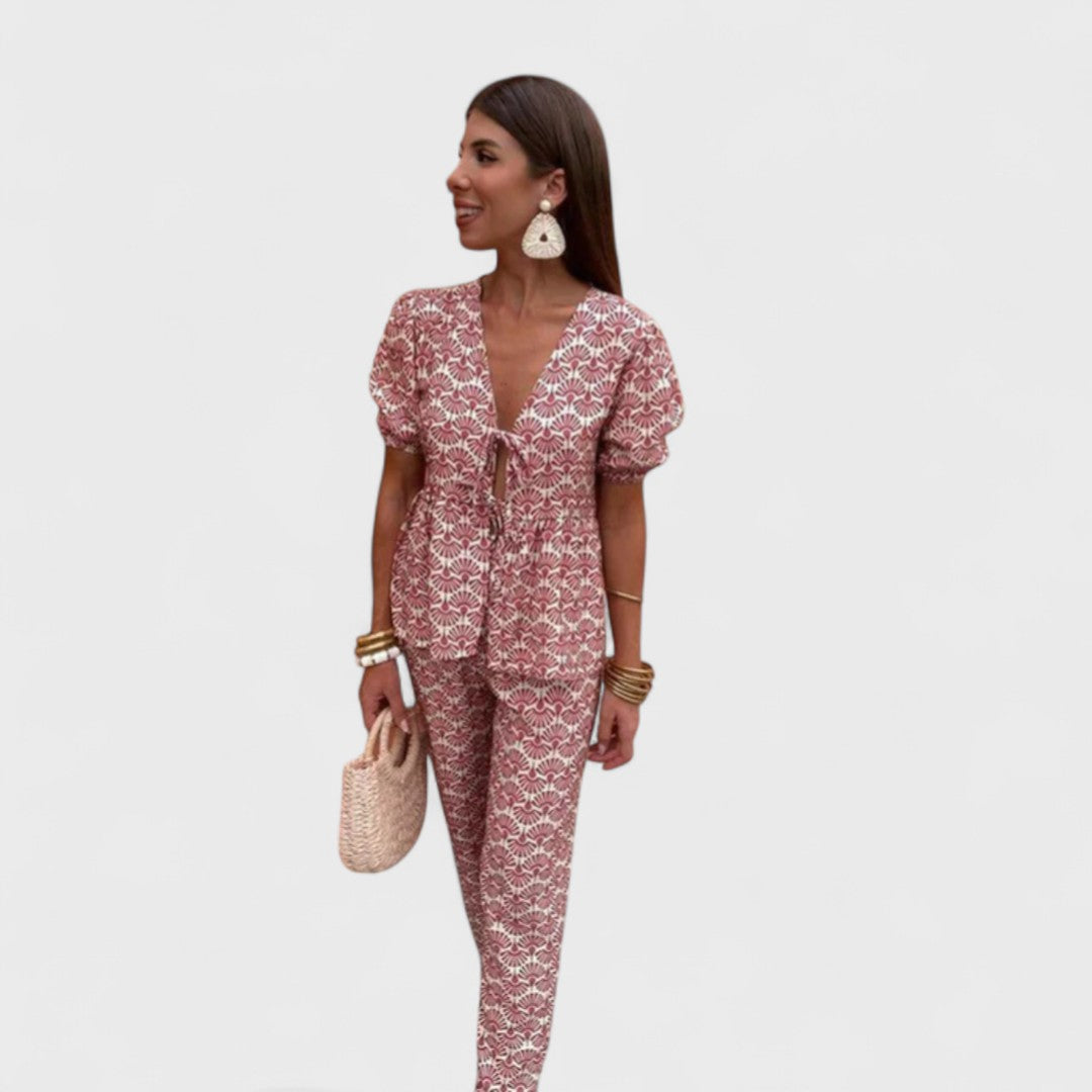 Easy Two Piece Set