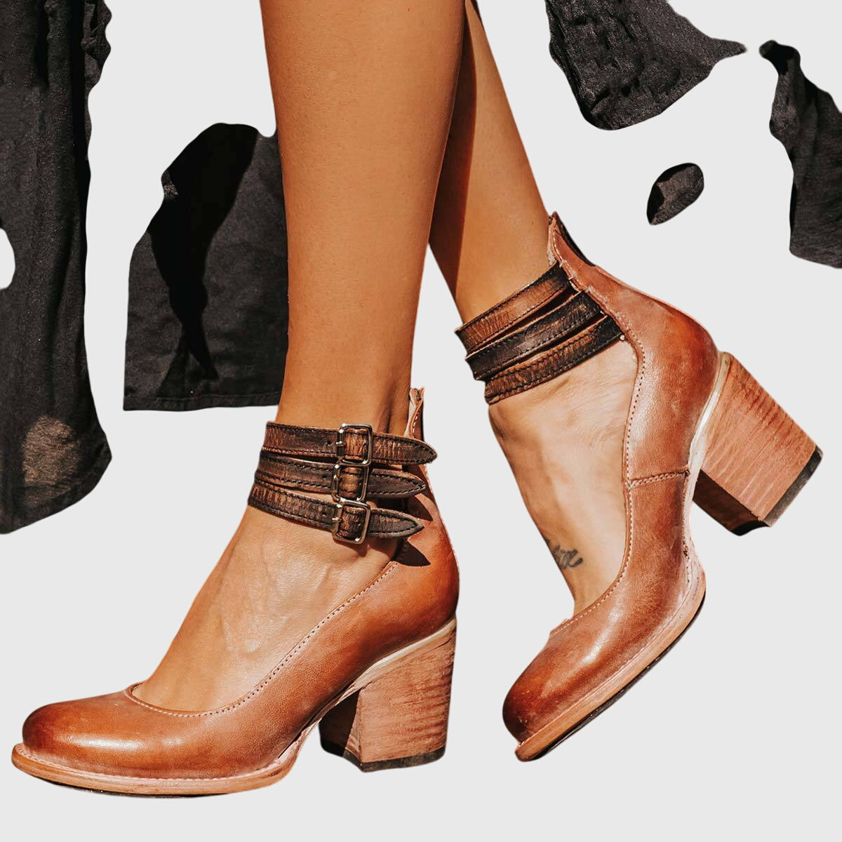 Stylish heels