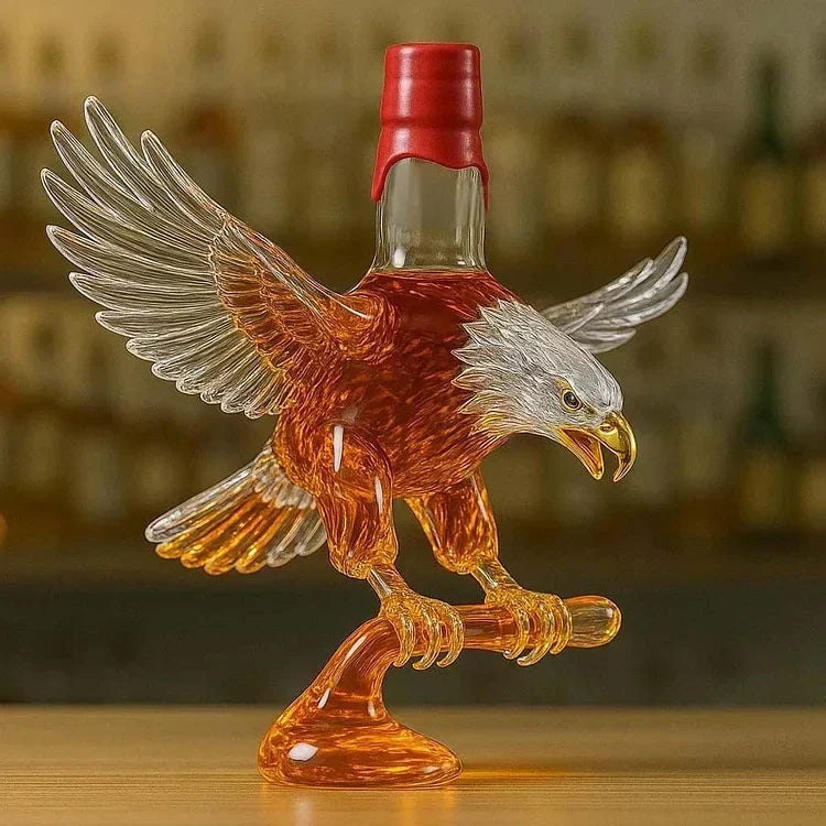 White Eagle Edition Whisky Decanter