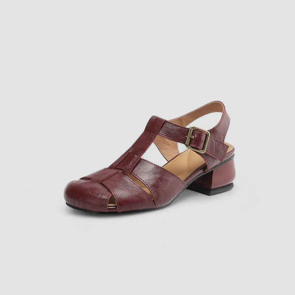 Mary Jane orthopedic shoes