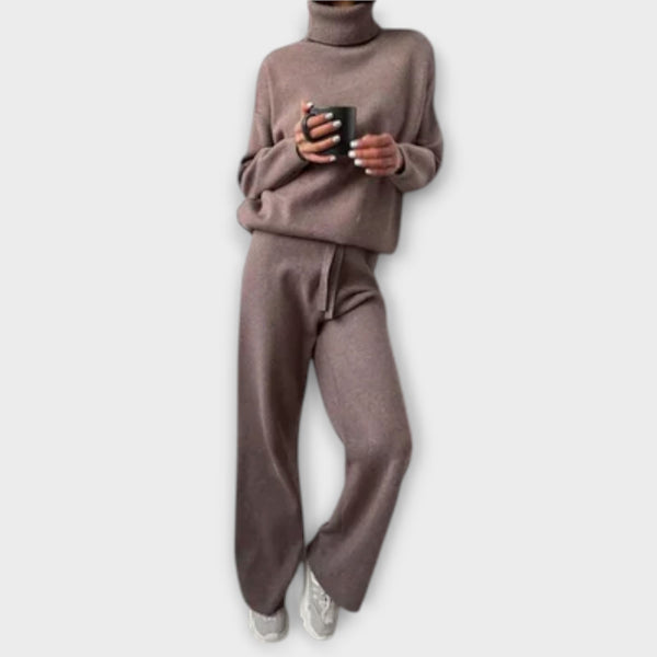Warm lounge set