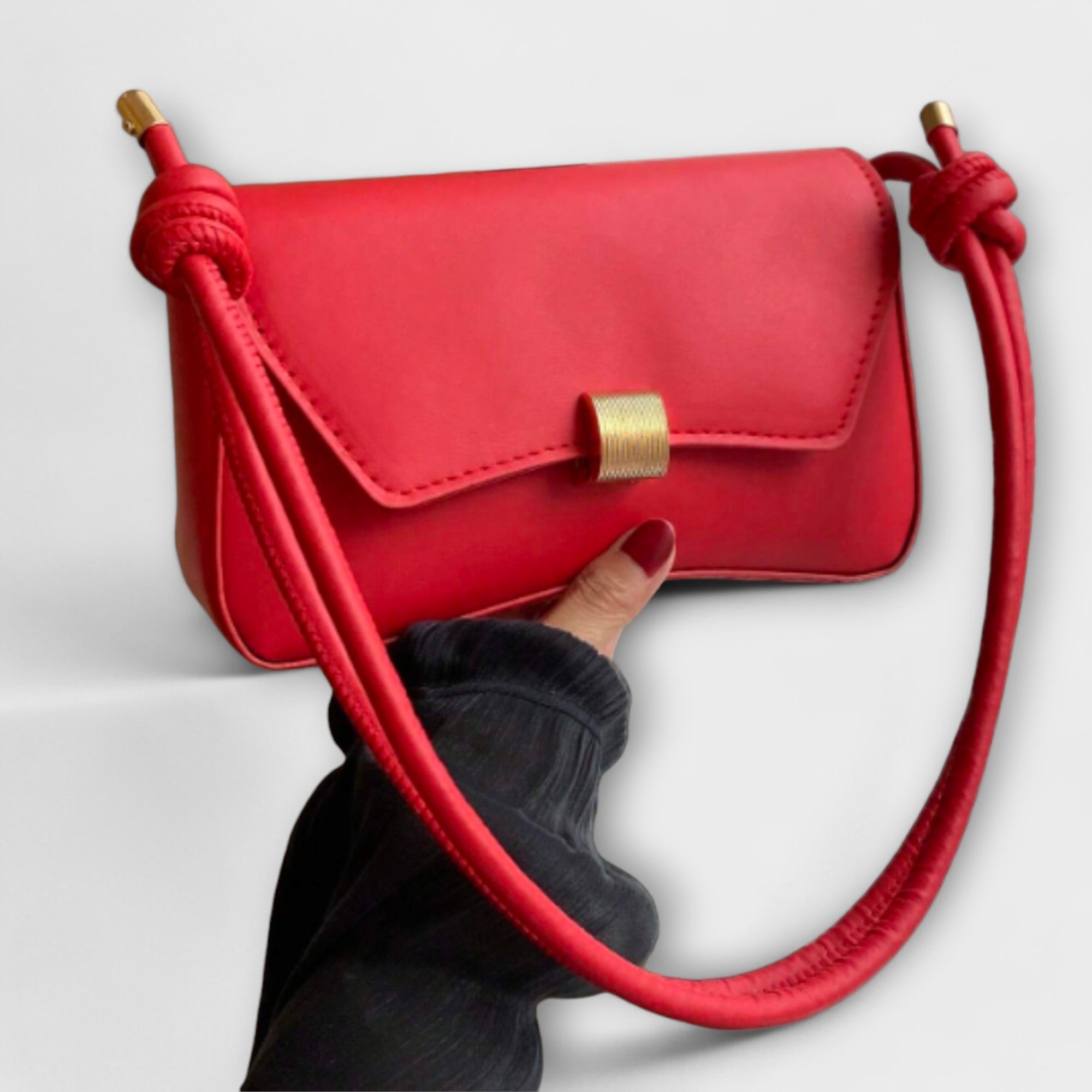 Vintage flap bag