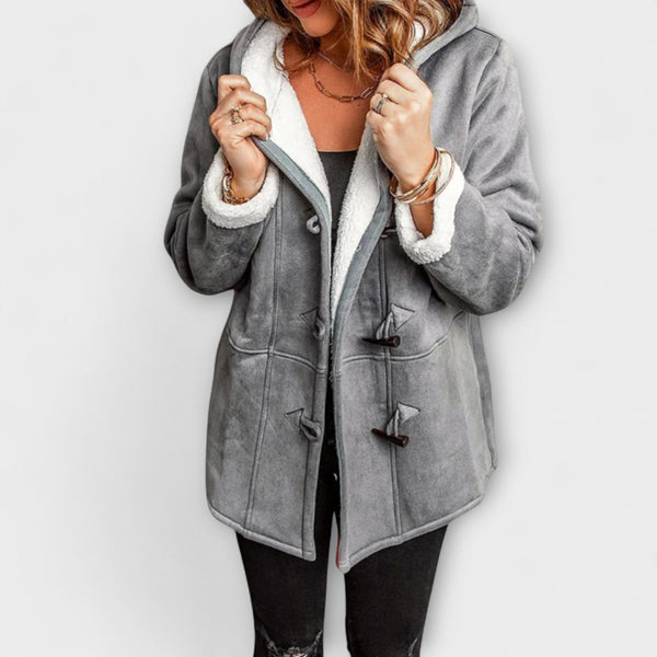 Tessa – Stylish winter coat