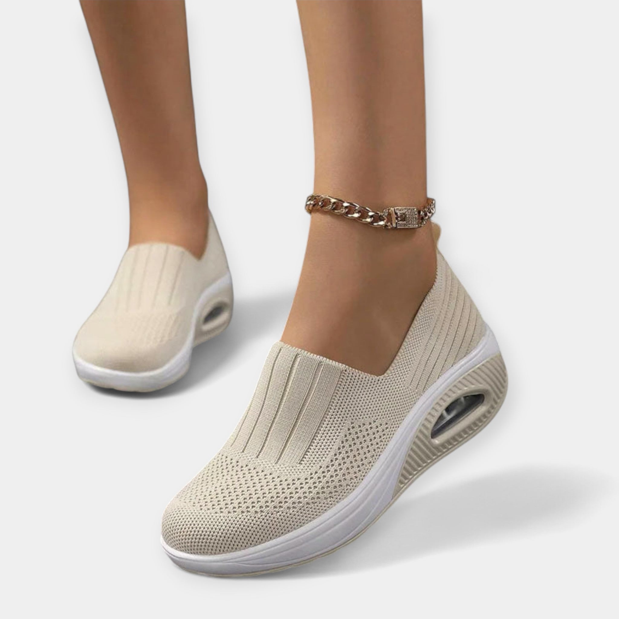 Slipon Elegant Orthopedic Sports Shoes