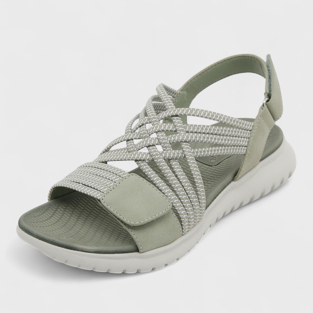 Monique - Comfortable orthopedic sandals