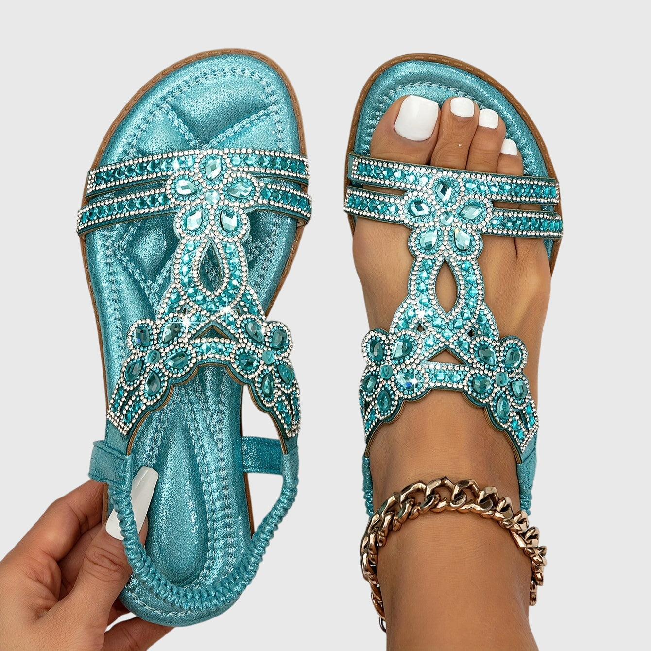 Orthopedic sandals
