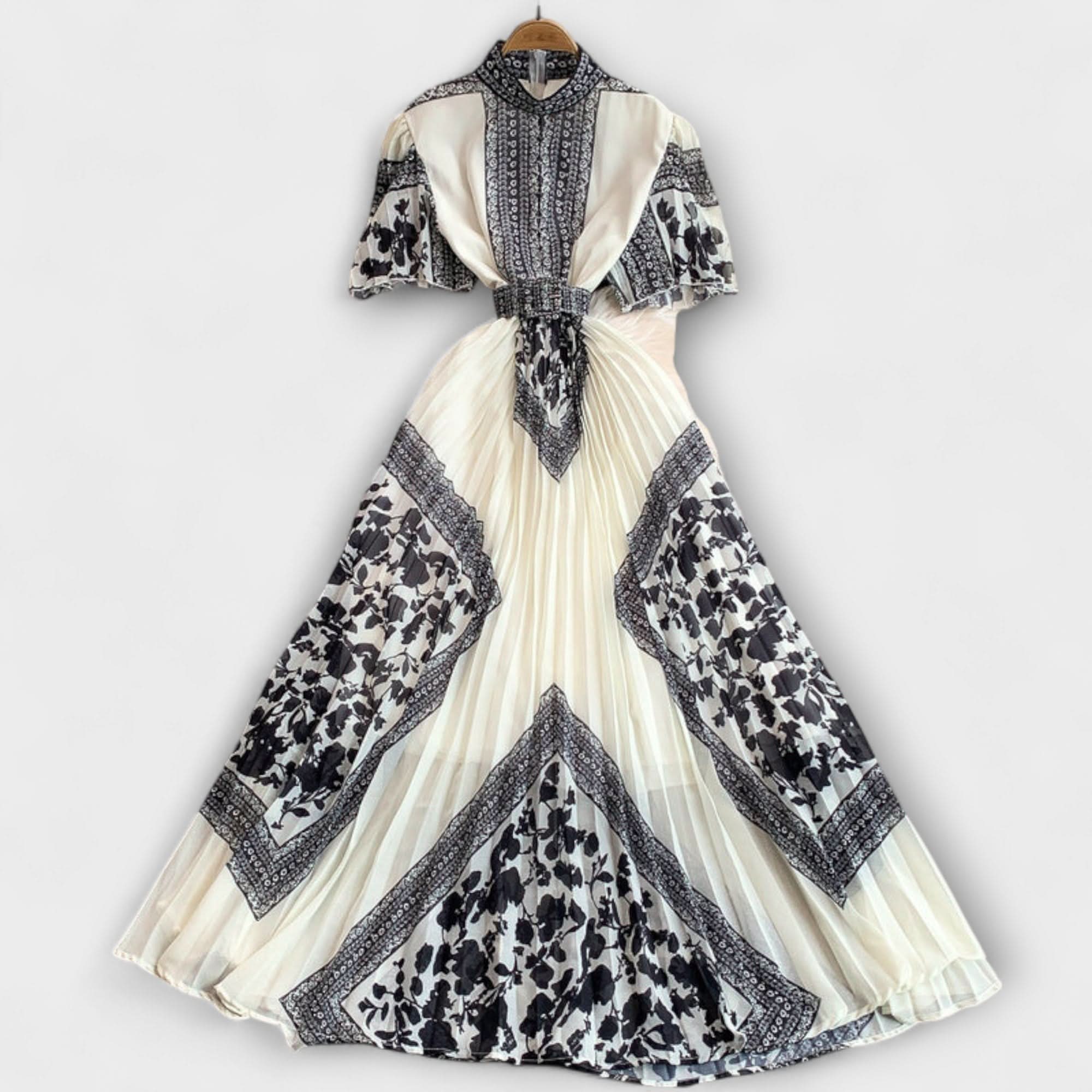 Rochie inspirată de stilul vintage