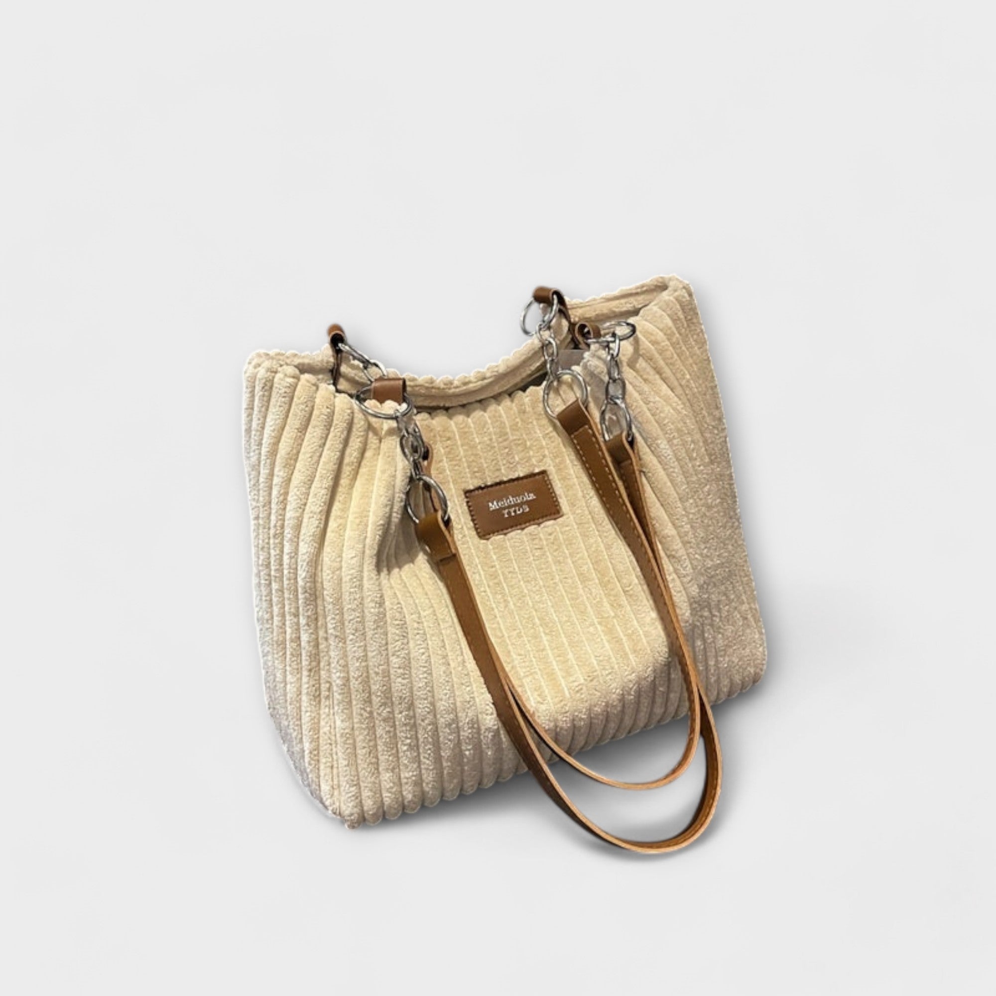 Soft bag from the heart