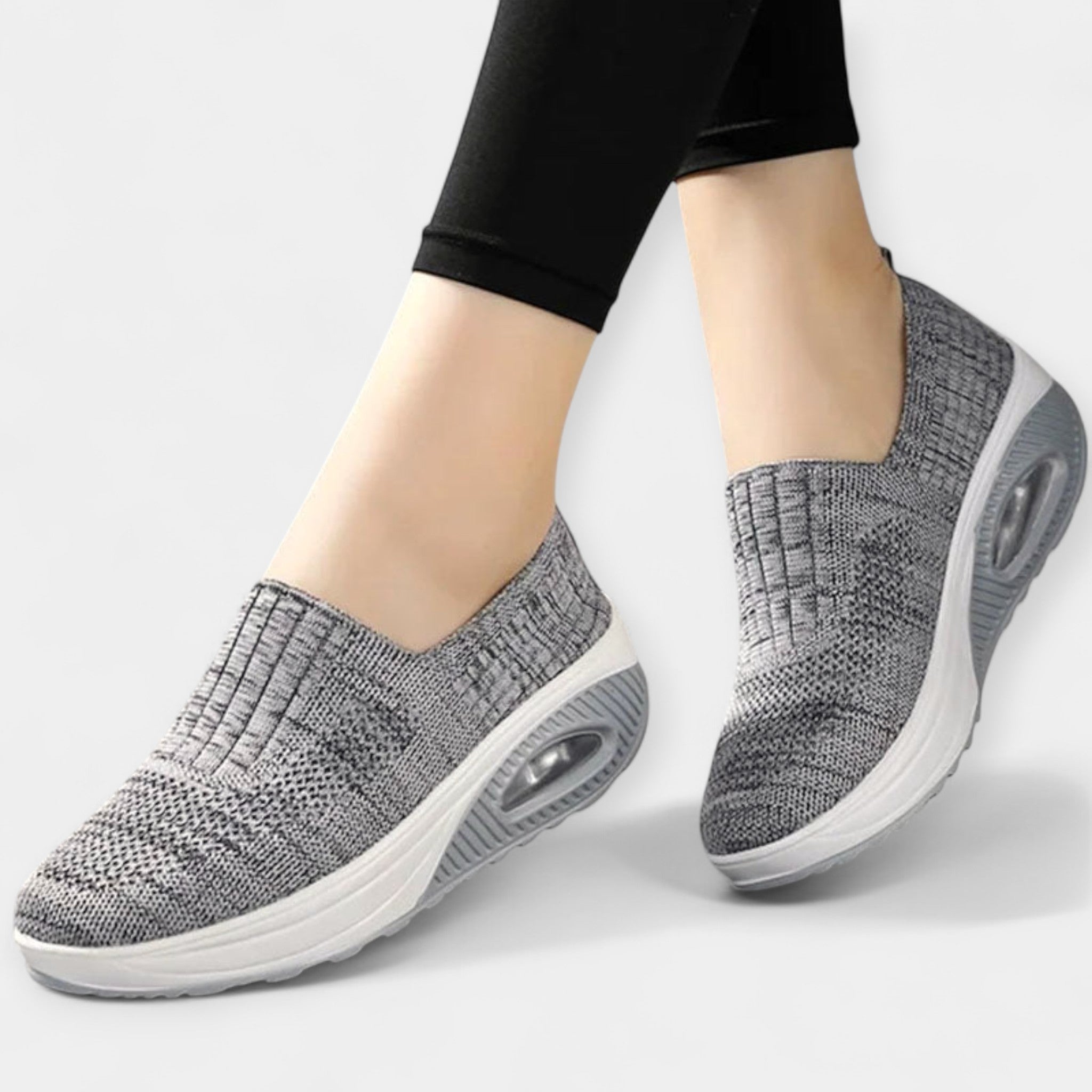 Slipon Elegant Orthopedic Sports Shoes