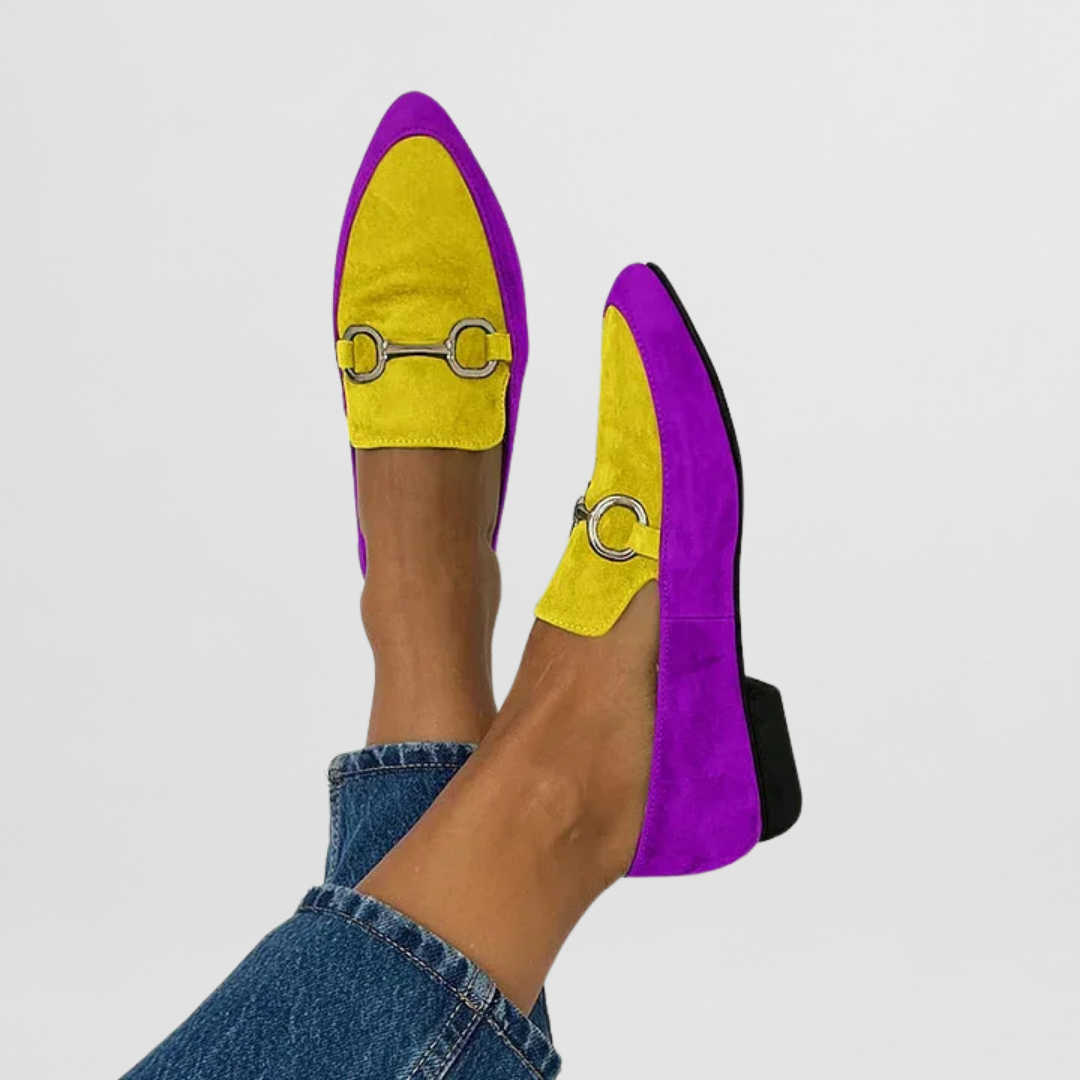 Veronika Sophisticated Loafers for Daily Wear