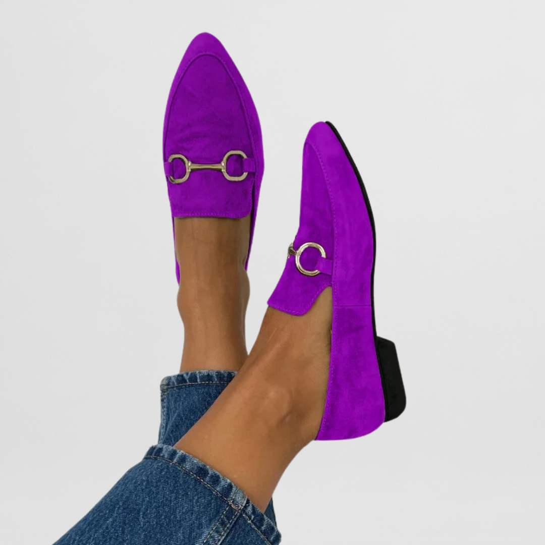 Veronika Sophisticated Loafers for Daily Wear