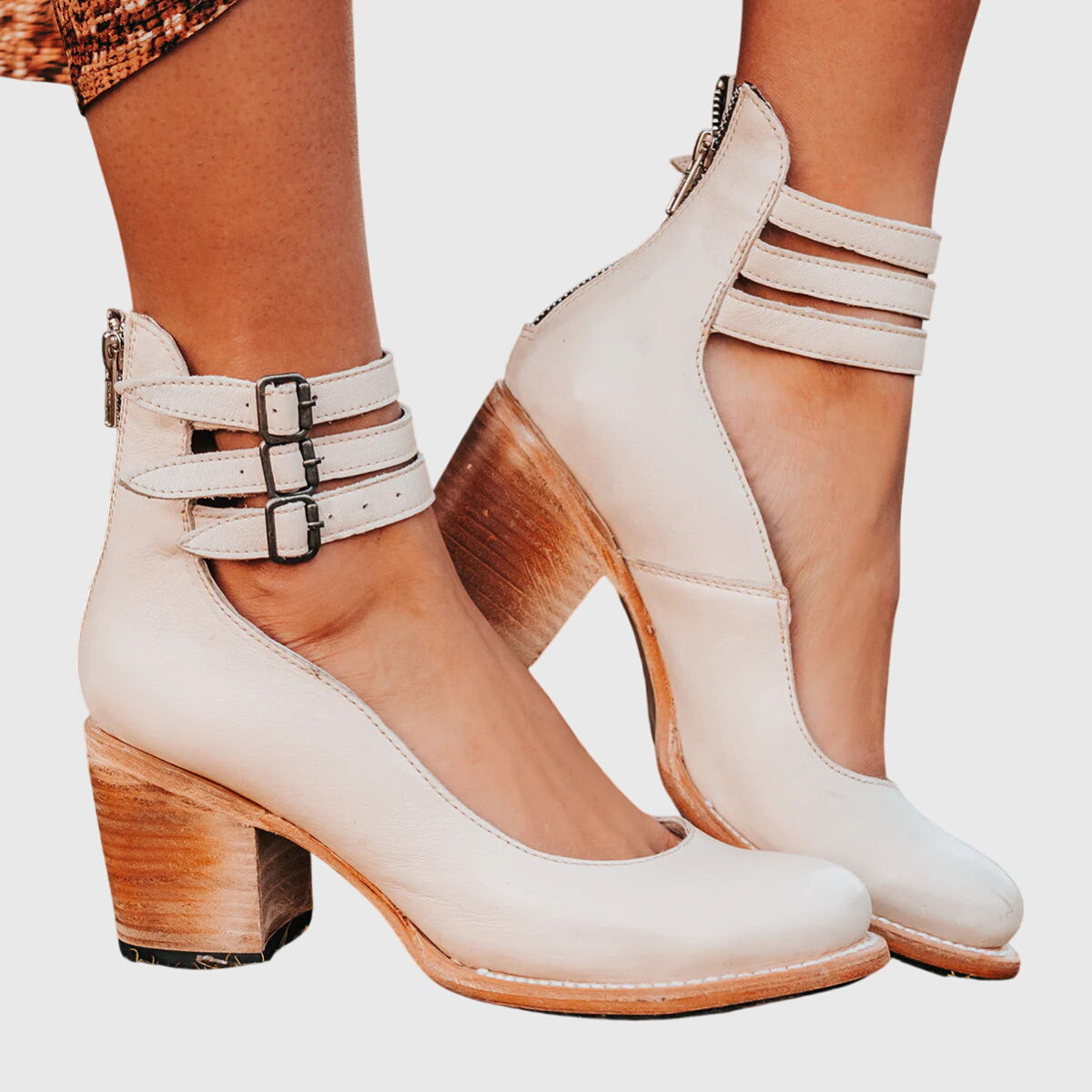 Stylish heels
