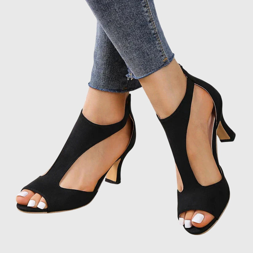 Orthopedic heels