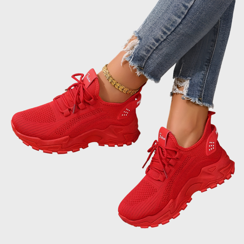 Magdaléna Elegant Comfortable Orthopedic Sneakers for the Day