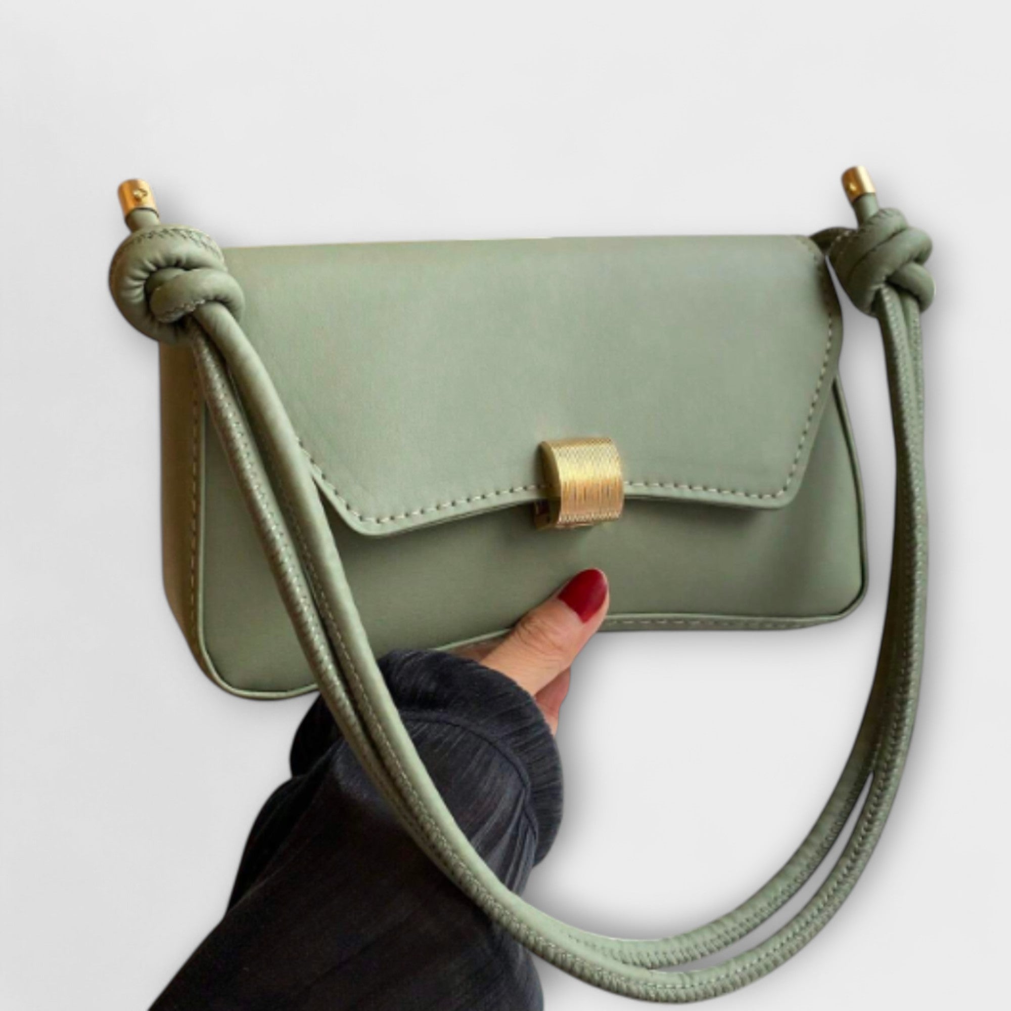 Vintage flap bag