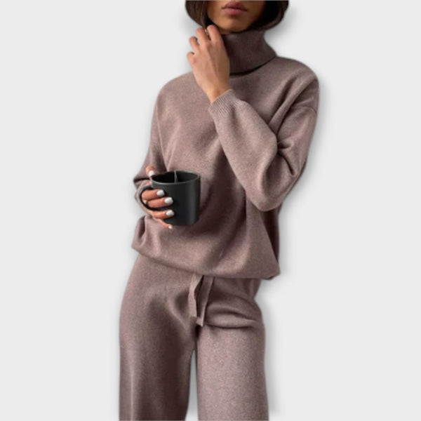 Warm lounge set