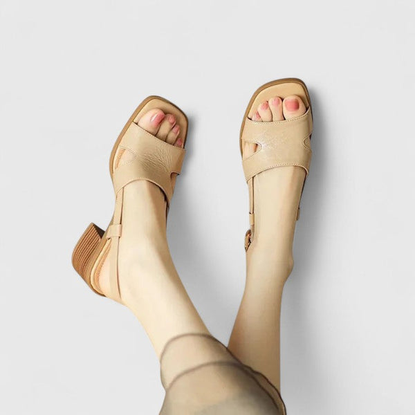 Comfortable sandals
