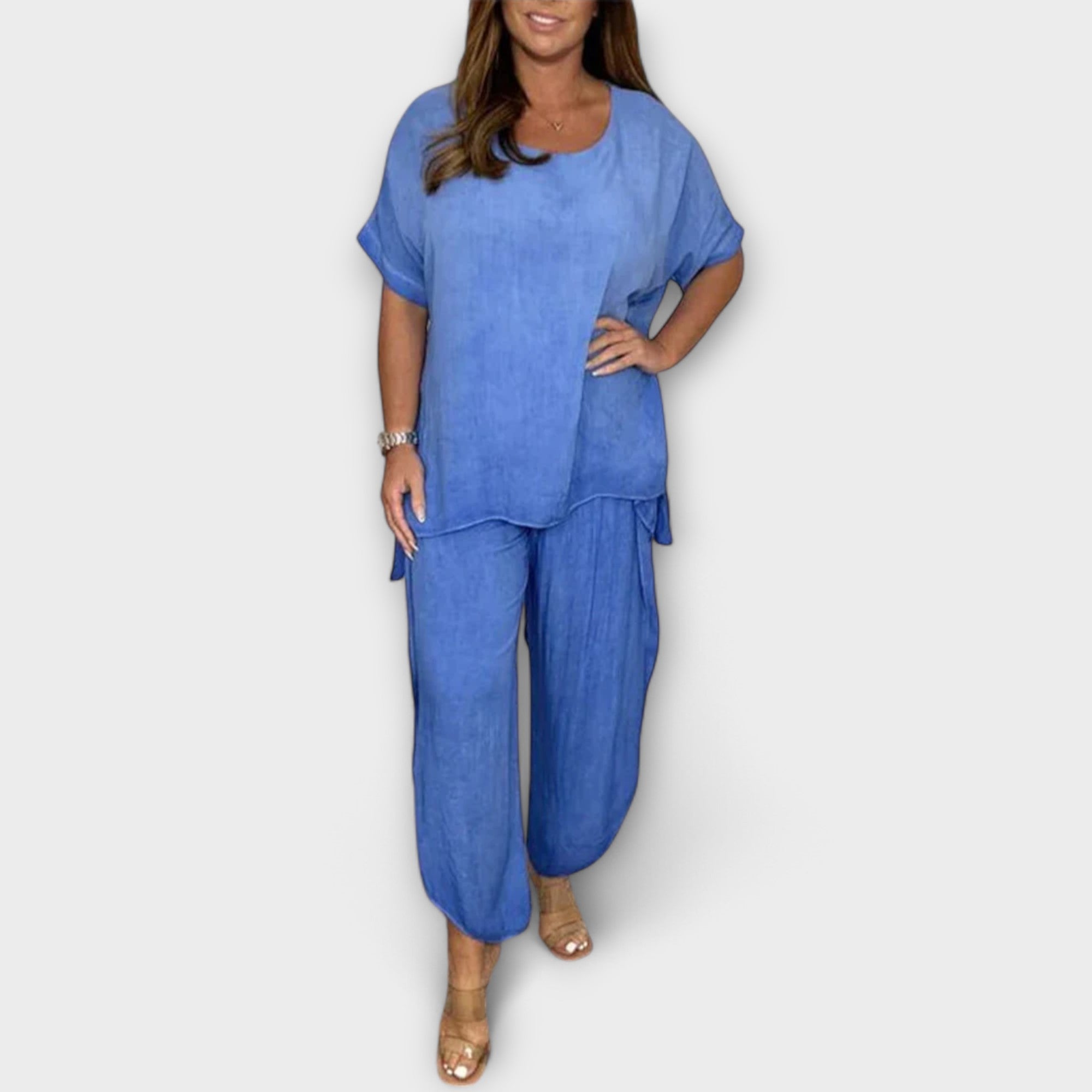 Two piece set