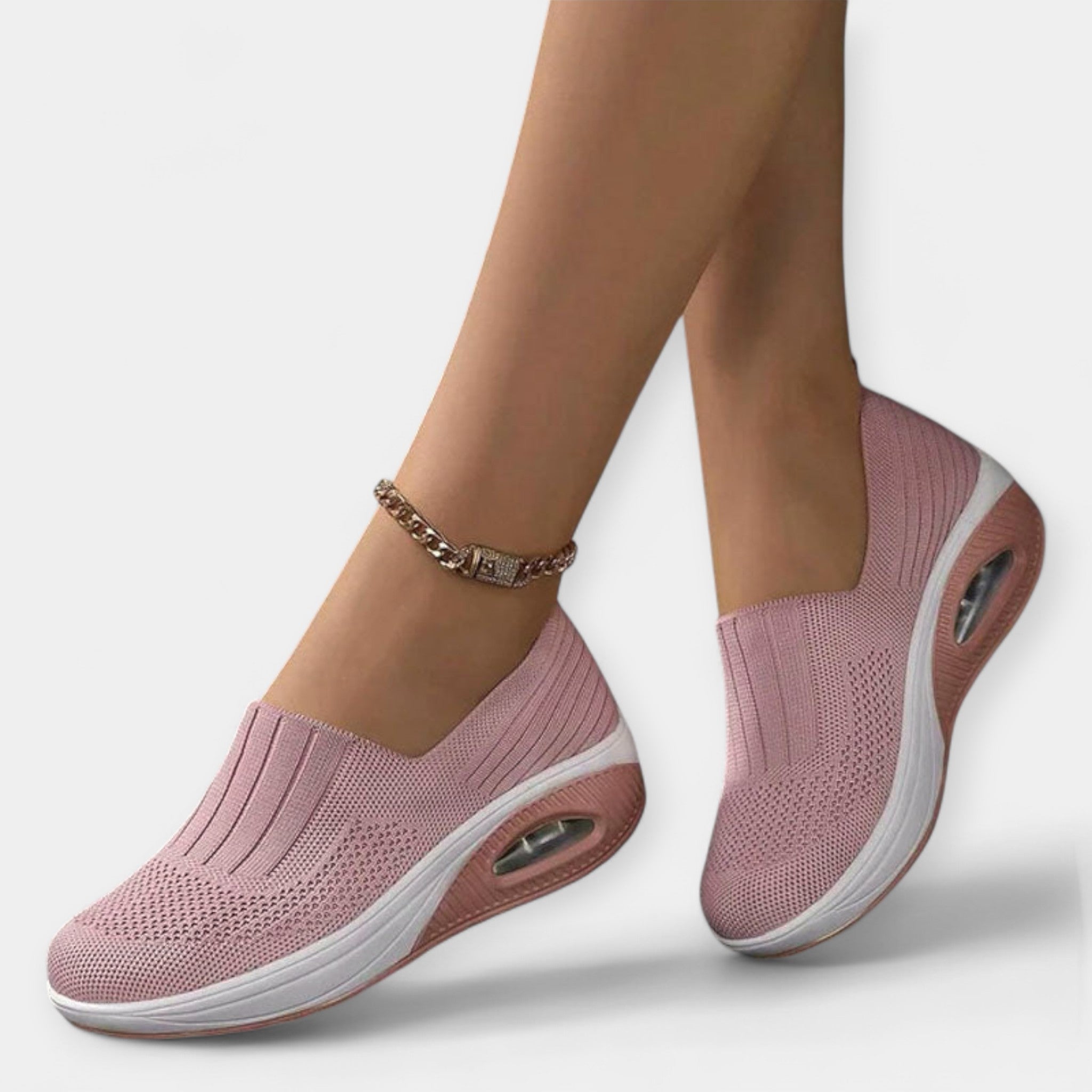 Slipon Elegant Orthopedic Sports Shoes