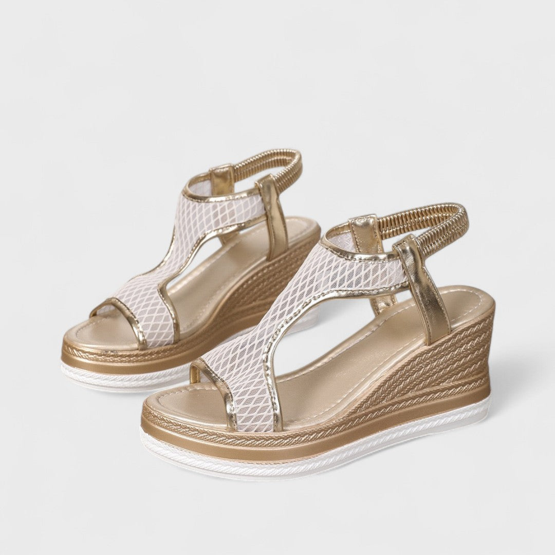 Elisa – Elegant orthopedic sandals