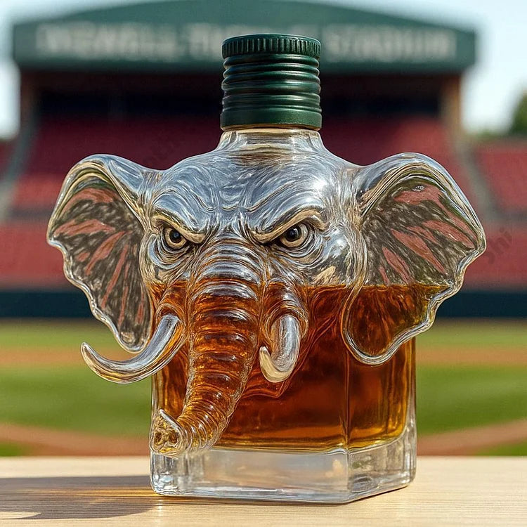 Elephant Edition Whisky Decanter