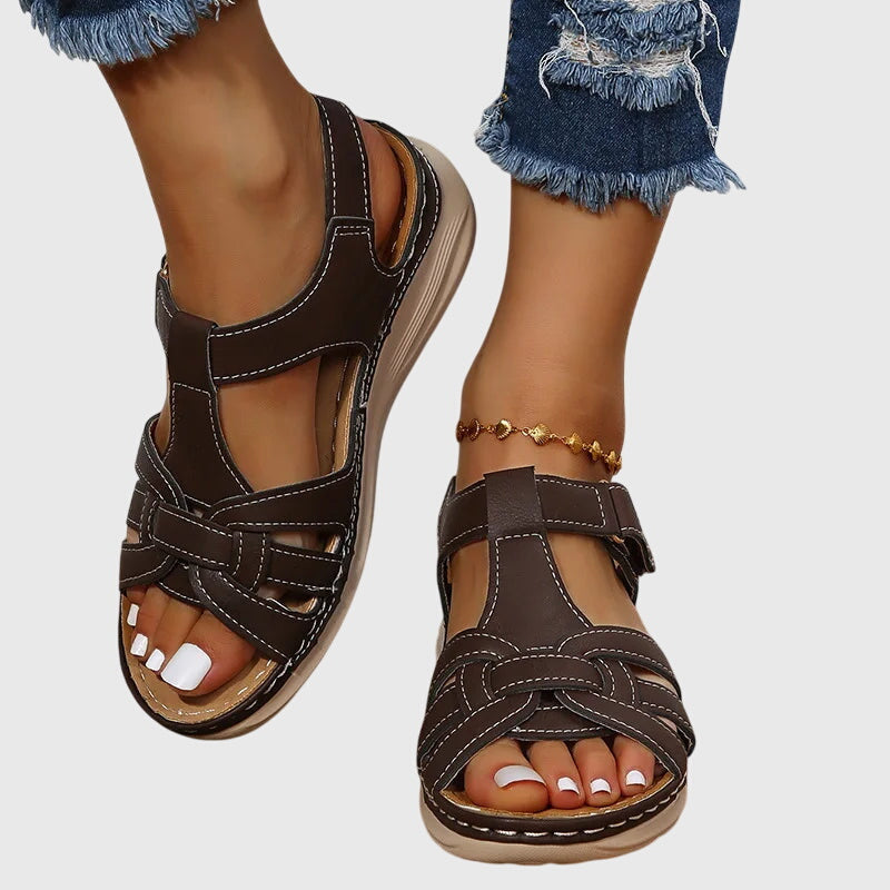 Orthopedic sandals