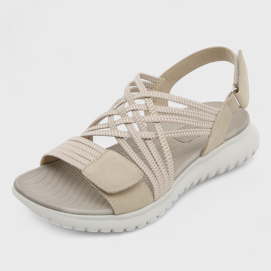 Monique - Comfortable orthopedic sandals