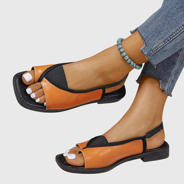 Orthopedic sandals