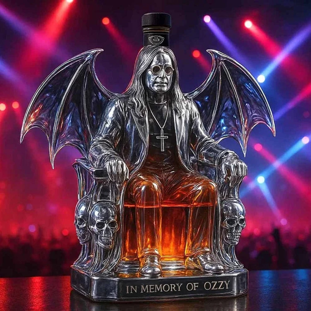 Whisky Bottle – Collector's Edition