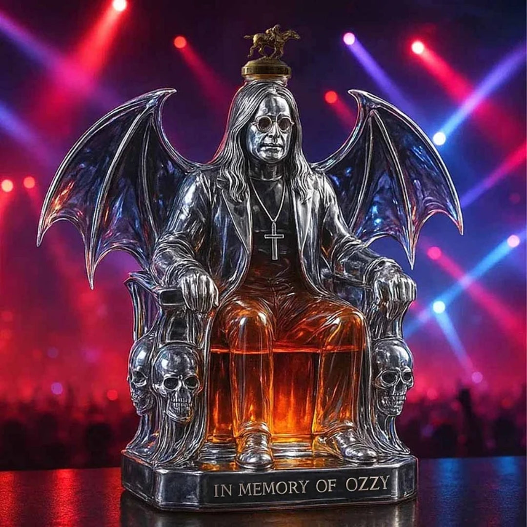 Whisky Bottle – Collector's Edition