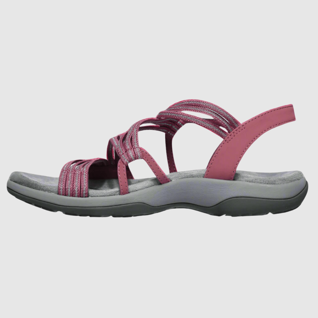 Helene - Elegant orthopedic sandals