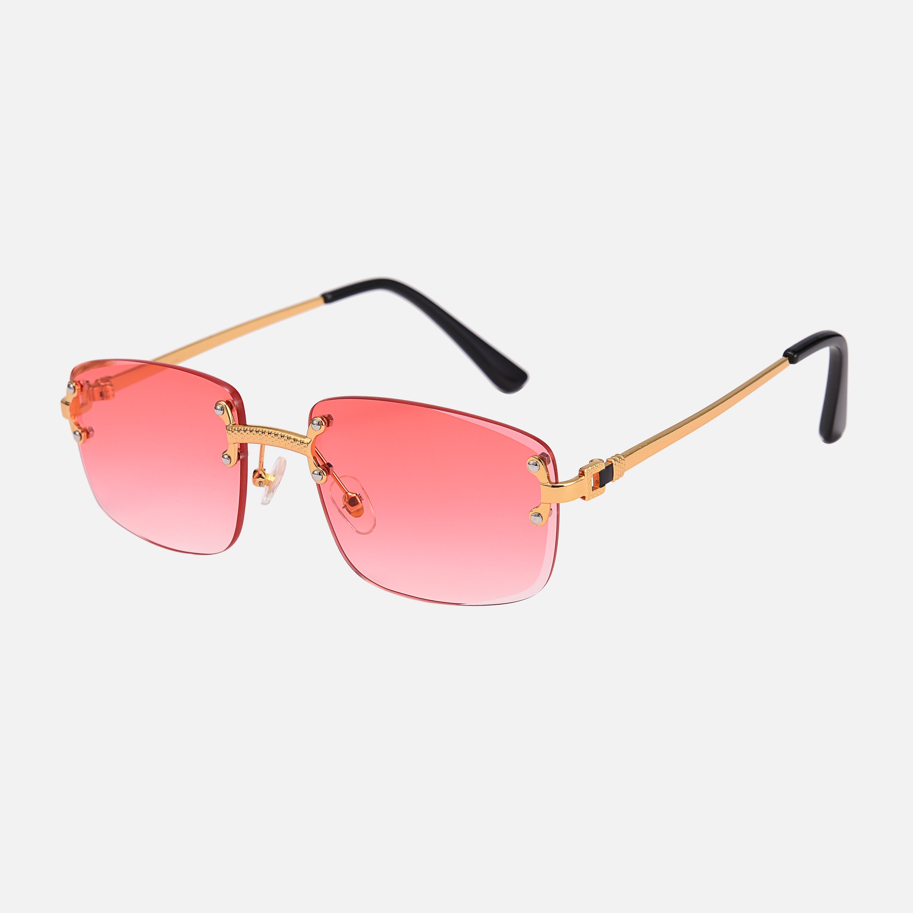 Elegant Magdaléna Minimalist UV Sunglasses