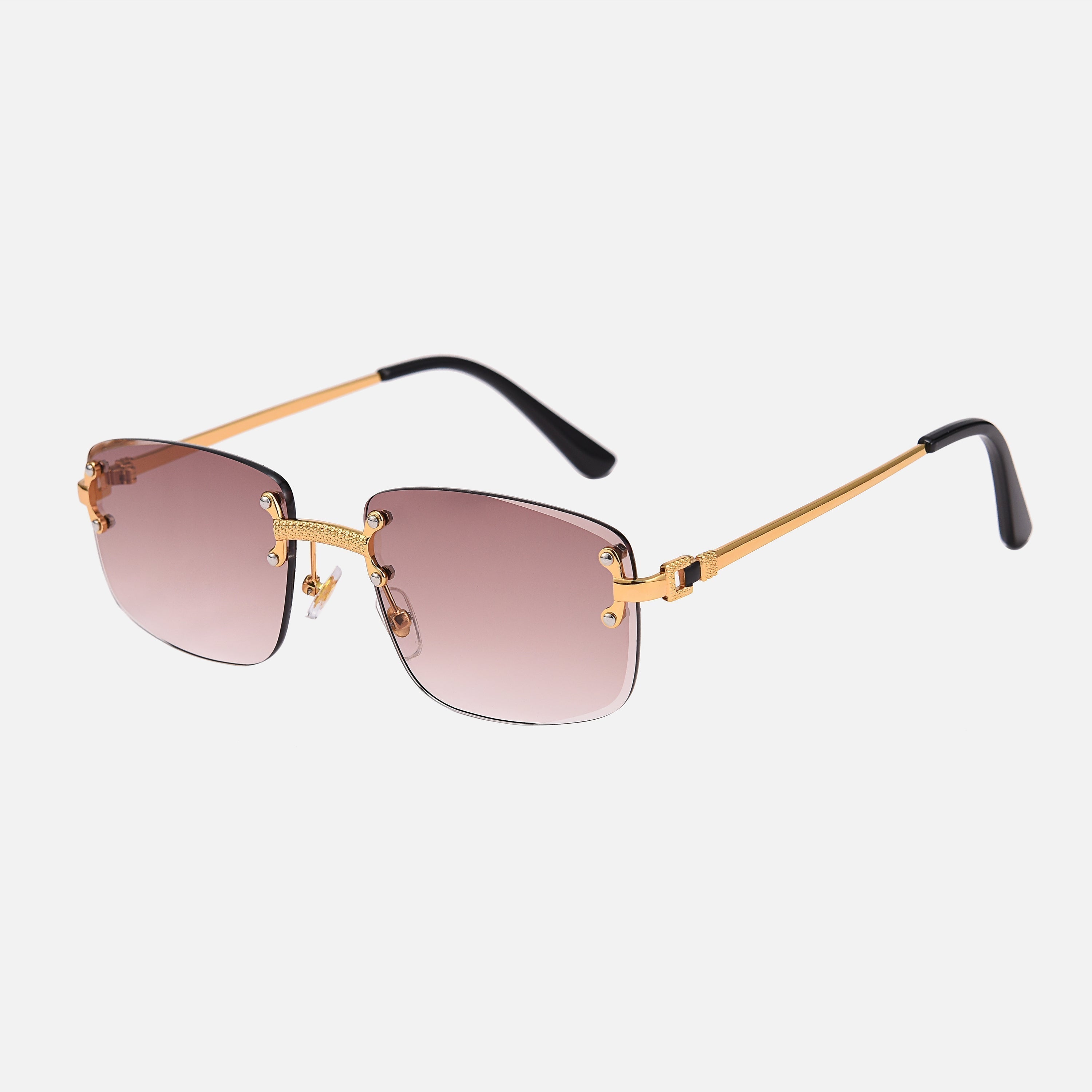 Elegant Magdaléna Minimalist UV Sunglasses