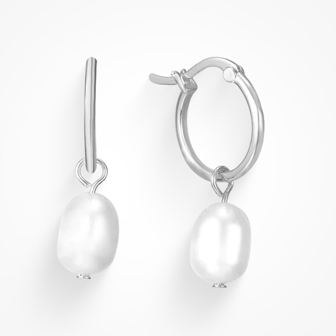 Elegant and Sparkling Party Earrings