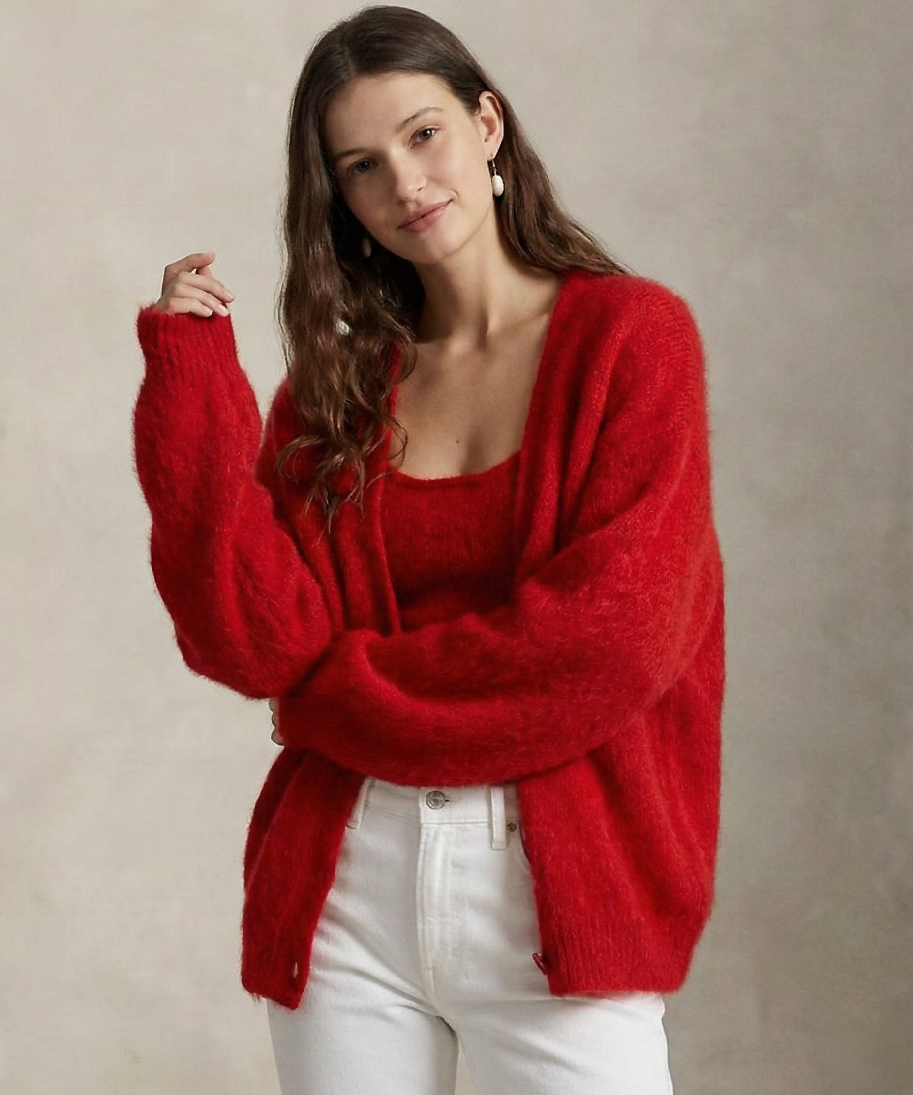 Hässleholm cardigan