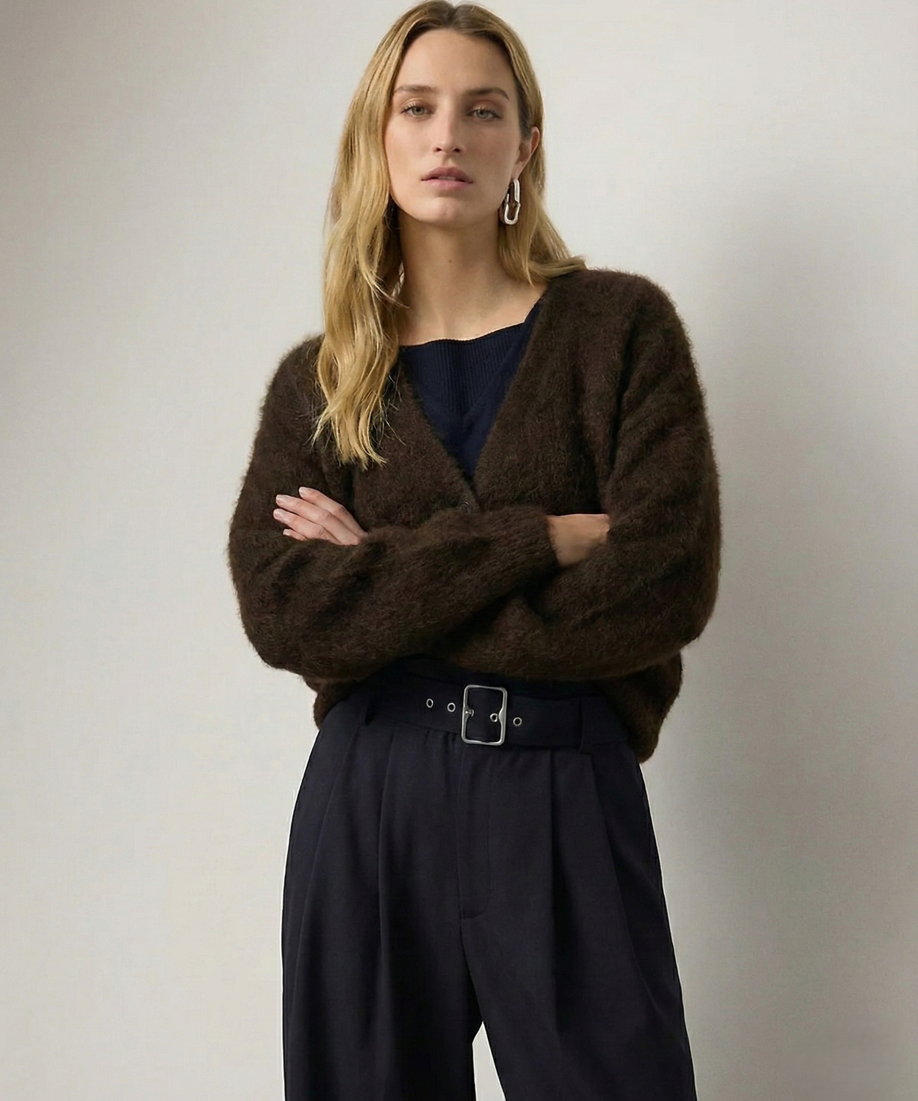 Hässleholm cardigan