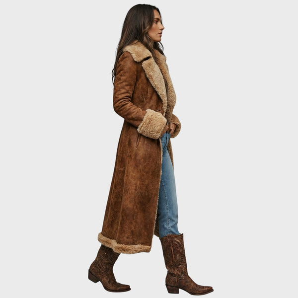 Elise Wool Coat